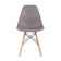 Стул Eames Style DSW темно-бежевый x4