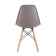 Стул Eames Style DSW темно-бежевый x4