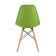 Стул Eames Style DSW зеленый x4