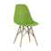 Стул Eames Style DSW зеленый x4