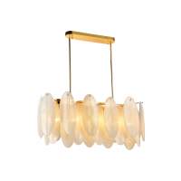 Люстра на штанге Moderli V10437-PL Rimini