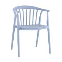 Стул Campo пластик голубой