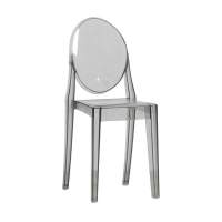 Стул Victoria Ghost NEW серый