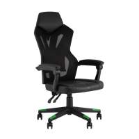 Кресло спортивное TopChairs Айронхайд зеленый