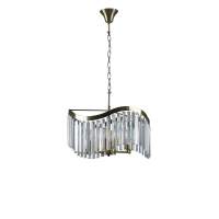 Люстра подвесная Moderli V10767-6P Wave