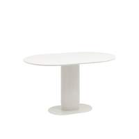 Стол обеденный Mystery 130*80 белый