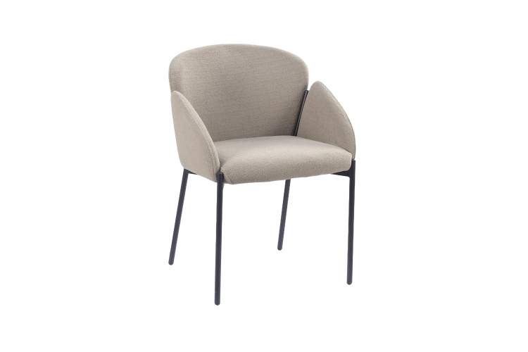 Стул обеденный Melia светло-коричневый