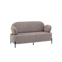 Диван Кэнди ткань букле капучино