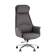 Кресло руководителя TopChairs Viking NEW серое