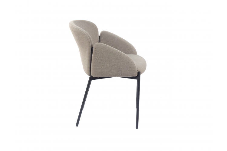 Стул обеденный Melia светло-коричневый-3