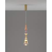 Светильник подвесной светодиодный Moderli V11153-PL Corals