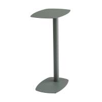 Журнальный столик Eanna L металл зеленый