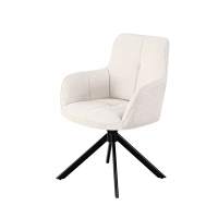 Стул обеденный Edme кремовый Стул обеденный Edme кремовый