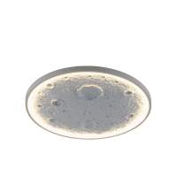 Светильник потолочный светодиодный Moderli V11658-CL Spatial