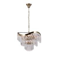 Люстра подвесная Moderli V10768-8P Wave