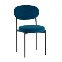 Стул Бриф DD велюр синий