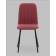 Стул Easy new велюр винный