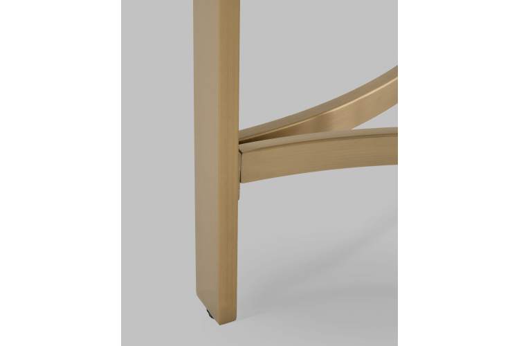 Журнальный столик Адриана 50*50 см светлая керамика-5