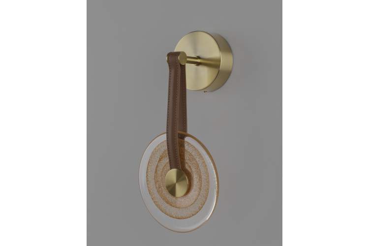 Светильник настенный светодиодный Moderli V11682-WL Orbique-2