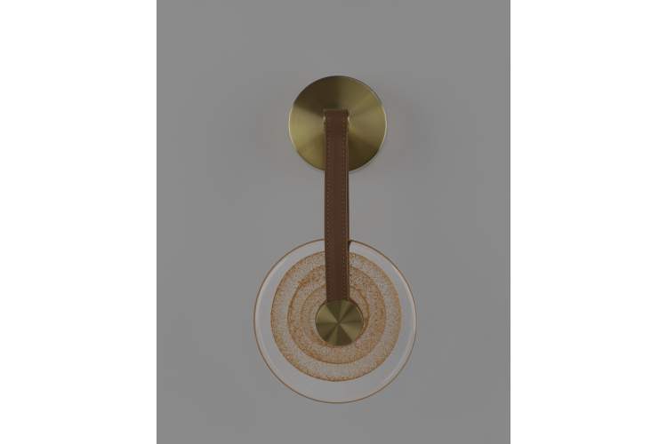 Светильник настенный светодиодный Moderli V11682-WL Orbique-4