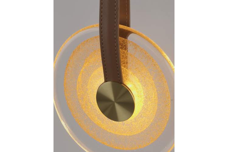 Светильник настенный светодиодный Moderli V11682-WL Orbique-6