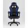 Кресло спортивное TopChairs Shadow черно-синий
