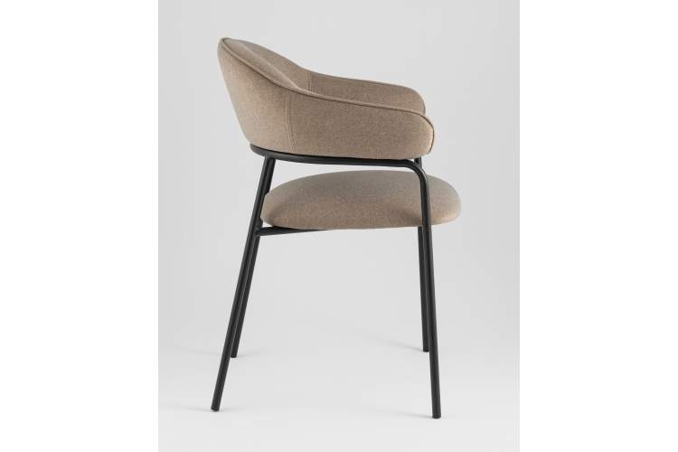 Стул обеденный Leya мокка-3