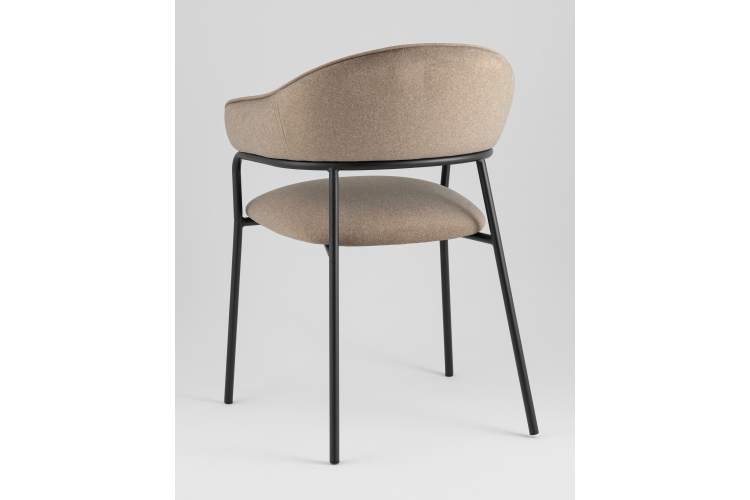 Стул обеденный Leya мокка-4