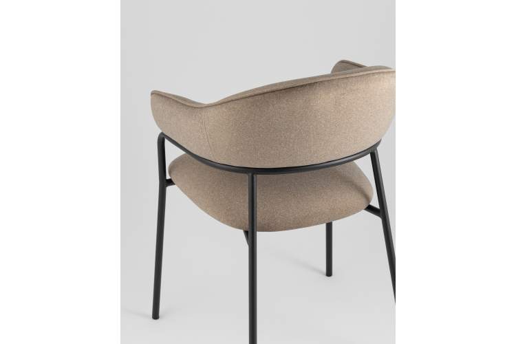 Стул обеденный Leya мокка-5