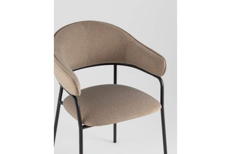 Стул обеденный Leya мокка-6