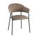Стул обеденный Leya мокка