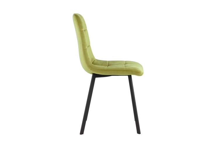 Стул Chilly велюр фисташковый-2