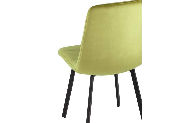 Стул Chilly велюр фисташковый-5