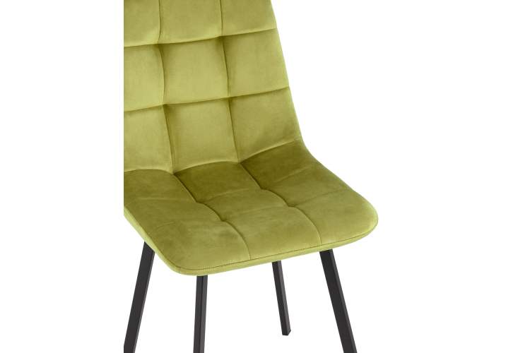 Стул Chilly велюр фисташковый-6