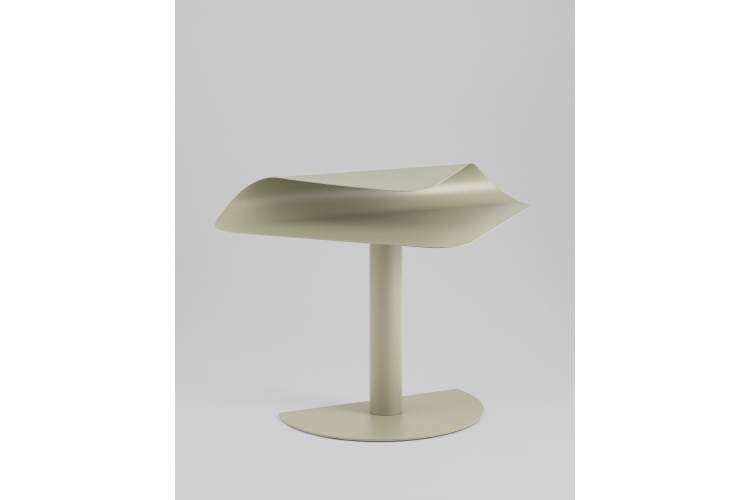 Журнальный столик Cornea металл оливковый STOOL GROUP-1