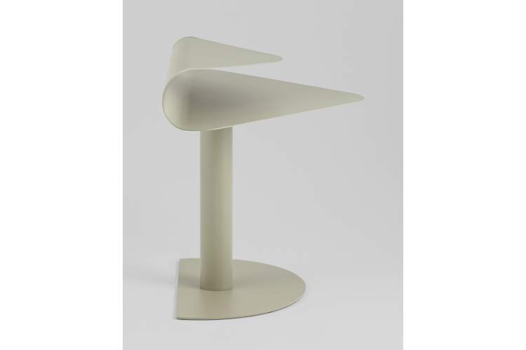 Журнальный столик Cornea металл оливковый STOOL GROUP-3