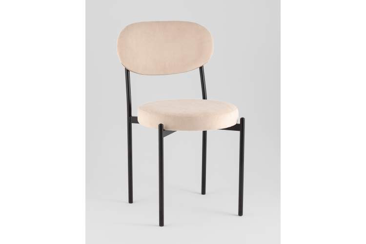 Стул Бриф Original велюр бежевый-1