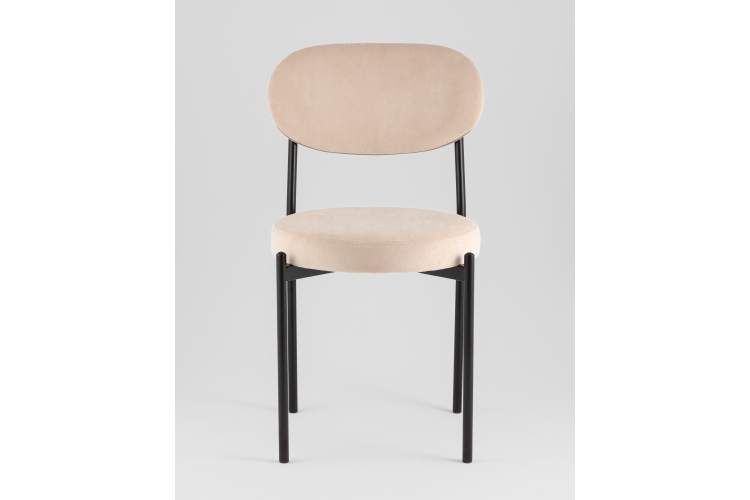 Стул Бриф Original велюр бежевый-2