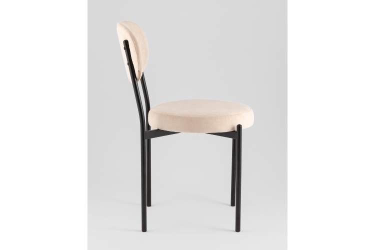 Стул Бриф Original велюр бежевый-3