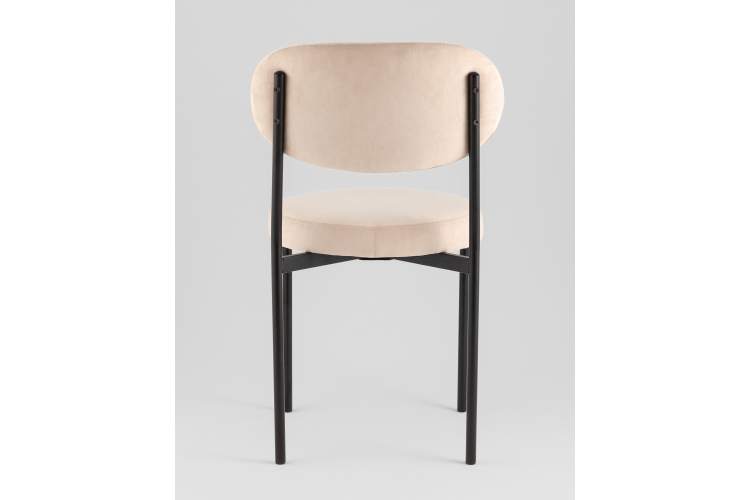 Стул Бриф Original велюр бежевый-4