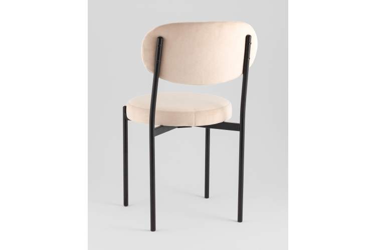 Стул Бриф Original велюр бежевый-5