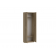 Шкаф МАКС двухдверный узкий, цвет Дуб Сонома