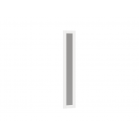 ПАКС комплект дверей 75 (с зеркалом) белый