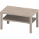 Журнальный стол Энкель 82, тамбурат, цвет дуб беленый
