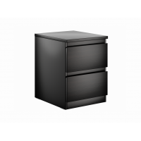 9.05.03.010.5 MALTA тумба 2 ящика без доводчиков 40х54 Дуб Венге RU