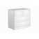 9.05.02.050.1 MALTA комод 2+2 ящика без доводчиков 80х76 белый RU