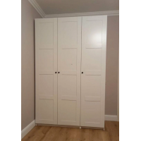 Шкаф IKEA Пакс Макс 150х233х61