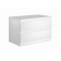 9.05.02.020.1 MALTA комод 2 ящика без доводчиков 80х54 белый RU