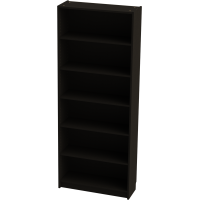 Книжный шкаф ikea Стеллаж БИЛЛИ / ВАРМА 78х198х28, ясень черный от фабрики ИКЕА