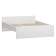 2.01.04.090.1 ОРИОН кровать двойная 160х200 белая RU